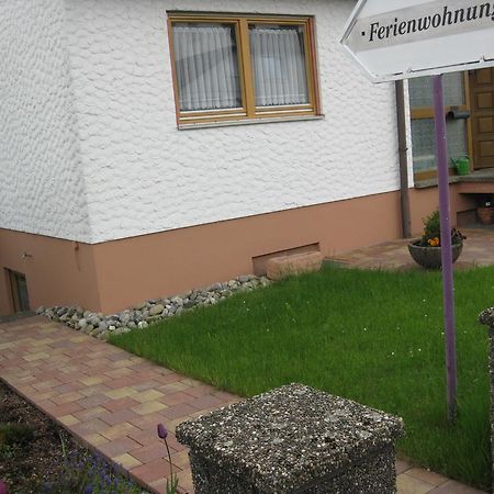 Ferienwohnung Kulla Albstadt Luaran gambar