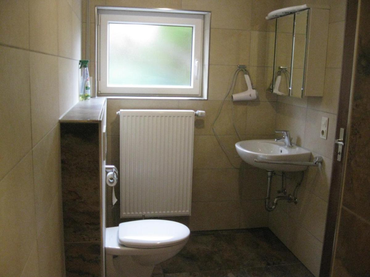 Ferienwohnung Kulla Albstadt Luaran gambar