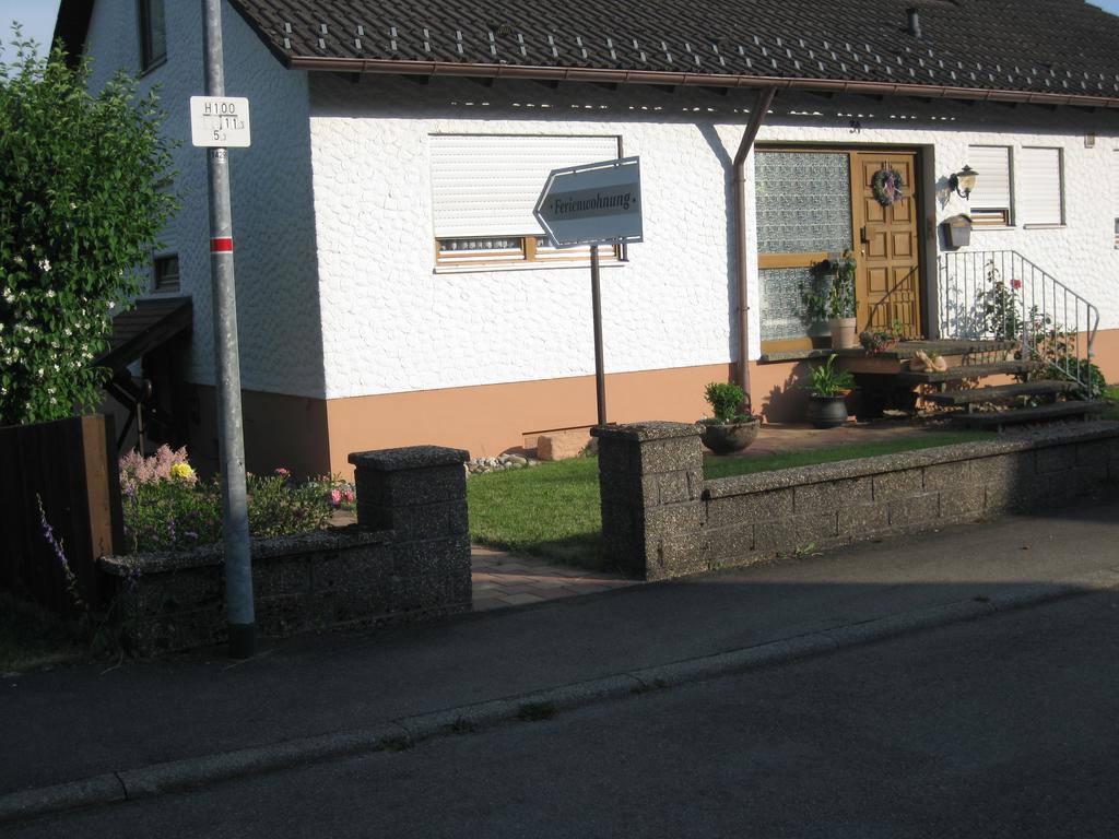 Ferienwohnung Kulla Albstadt Bilik gambar
