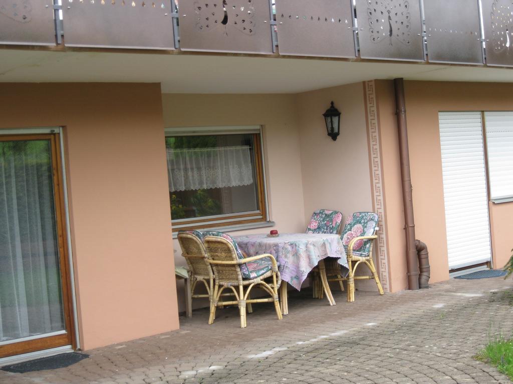 Ferienwohnung Kulla Albstadt Bilik gambar